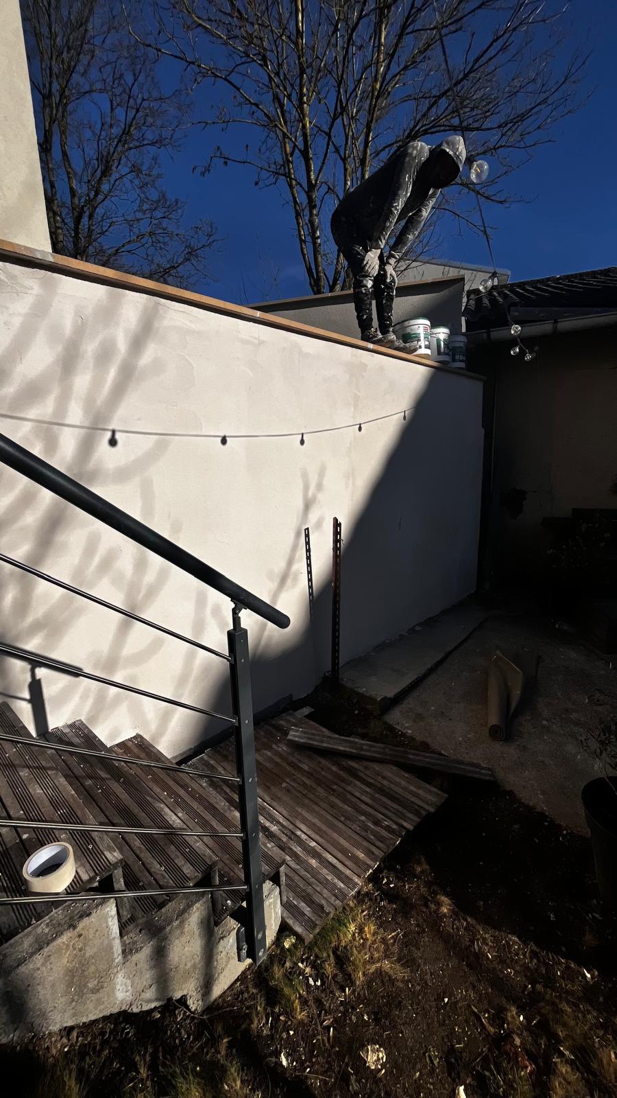 Finitions en hauteur