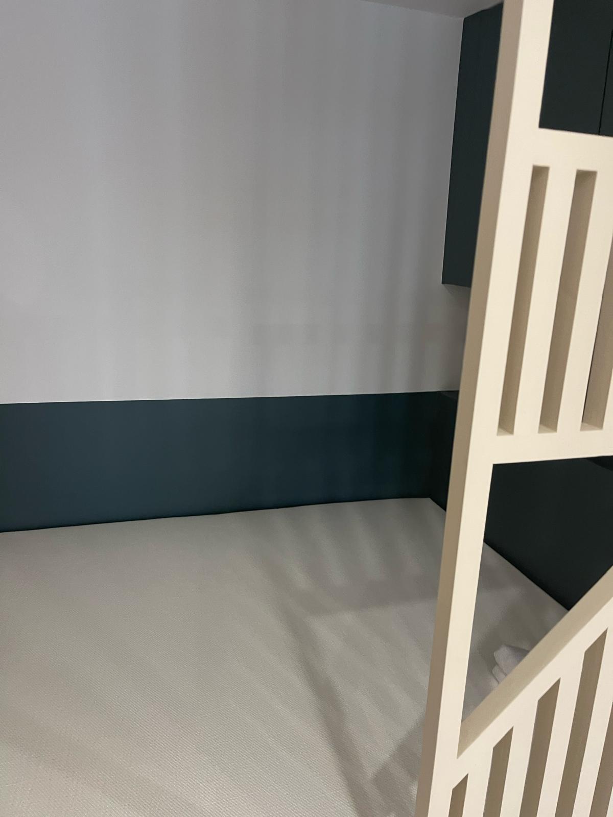 Coin lit sur mesure, studio Zomas
